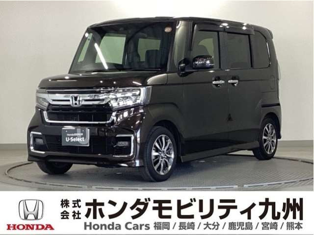 N-BOXカスタムL
