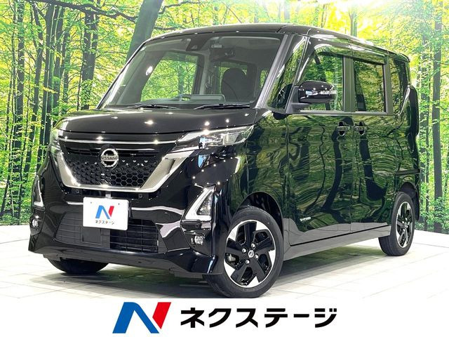 ルークスハイウェイスターX プロパイロットエディション