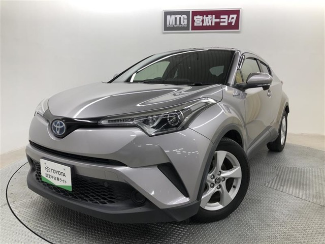 C-HRハイブリッド 1.8 S
