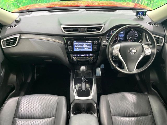 エクストレイル2.0 20Xt エマージェンシーブレーキパッケージ