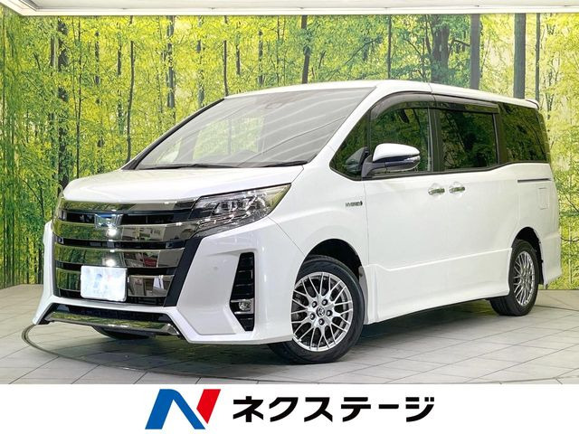 ノア1.8 ハイブリッド Si W×B II