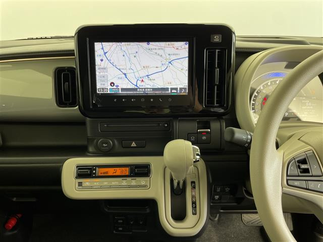 ワゴンRスマイルハイブリッド(HYBRID) X
