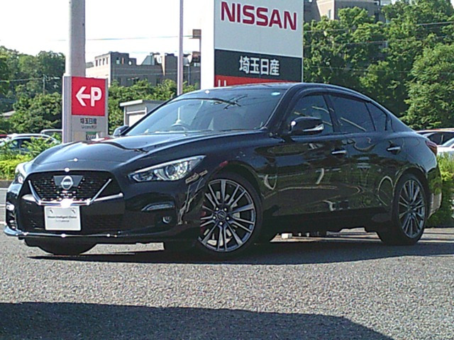 スカイライン3.0 400R