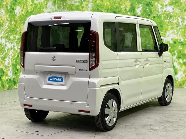 スペーシアハイブリッド(HYBRID) G 4WD