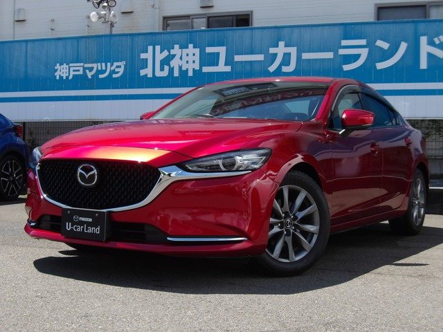 MAZDA6セダン2.0 20S プロアクティブ