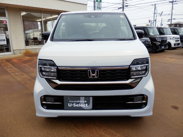 N-WGNカスタムL ターボ 4WD