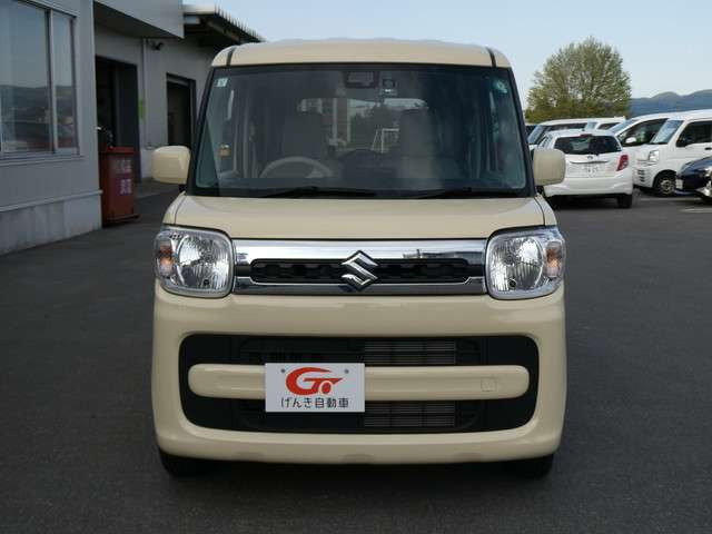 スペーシアハイブリッド(HYBRID)  X 4WD