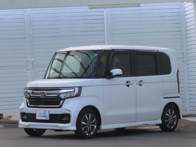 N-BOXカスタムL