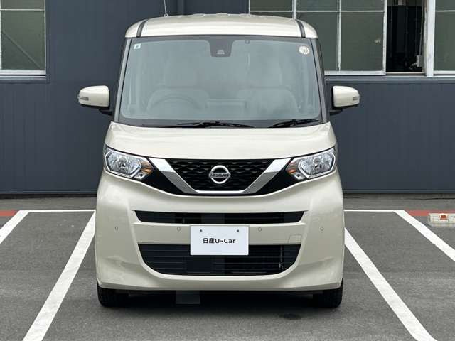 ルークスX 4WD