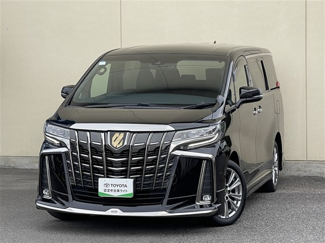 アルファード2.5 S タイプゴールドII 4WD