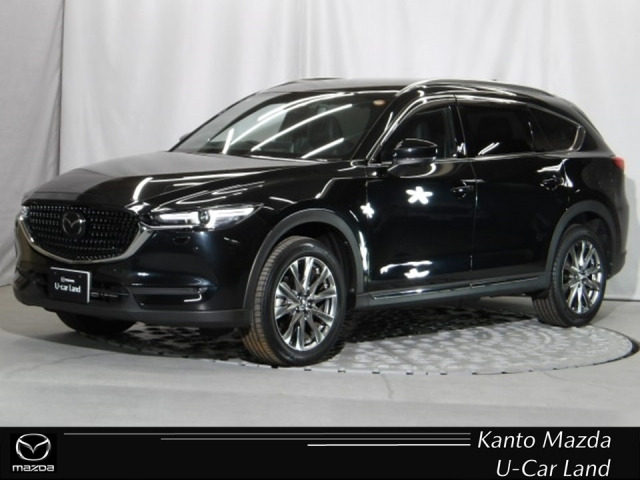 CX-82.2 XD Lパッケージ 4WD