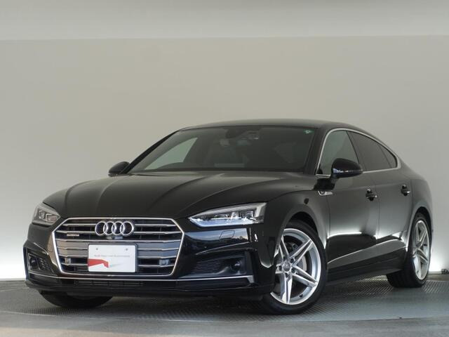 A5スポーツバック2.0 TFSI クワトロ スポーツ Sラインパッケージ 4WD