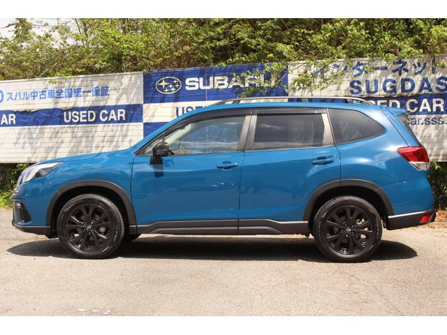 フォレスター1.8 XT エディション 4WD