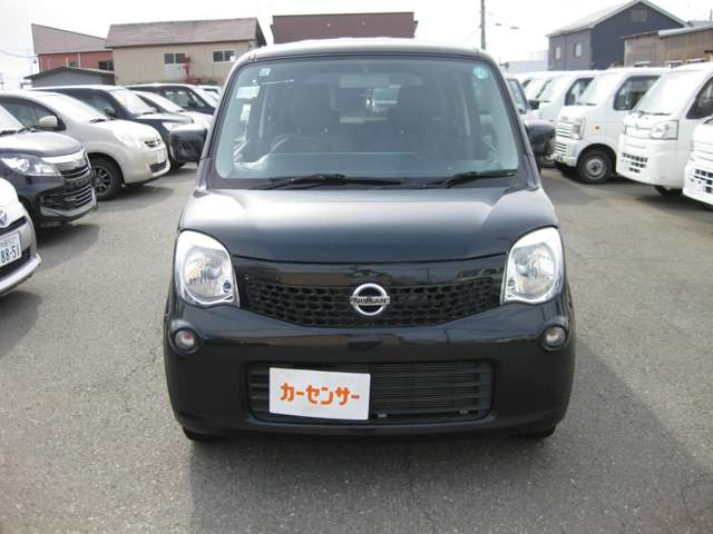 モコS FOUR 4WD