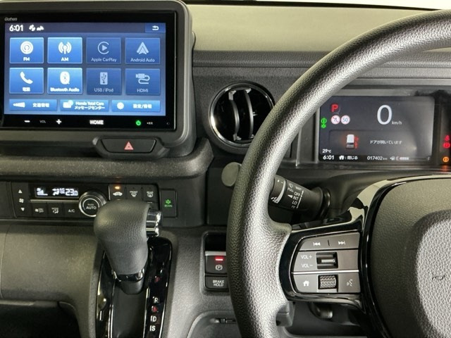 N-BOXカスタムスロープ