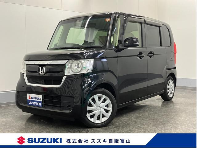 N-BOXカスタムG L ホンダセンシング