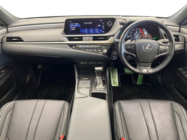ES300h Fスポーツ