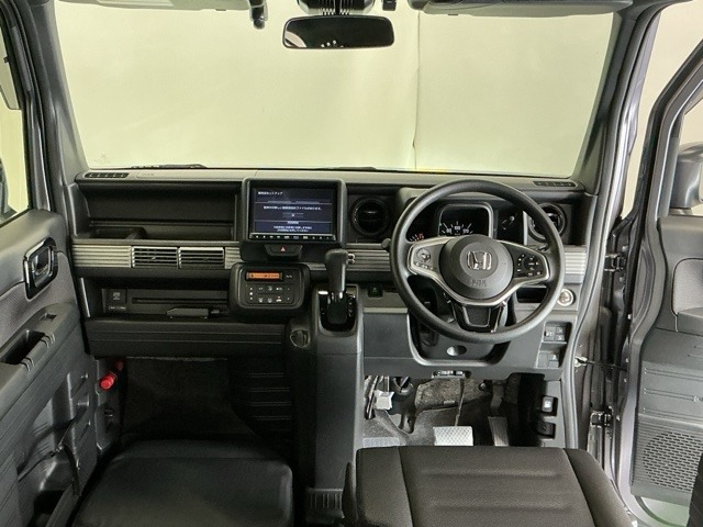 N-VAN+スタイル ファン