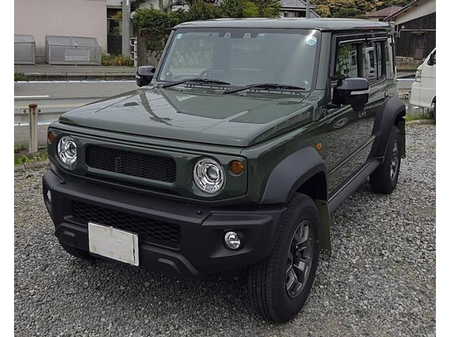 ジムニーノマド1.5 FC 4WD