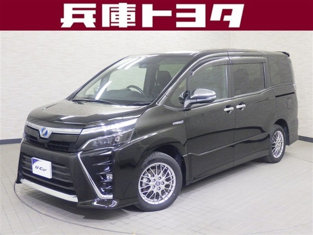 ヴォクシー1.8 ハイブリッド ZS 煌