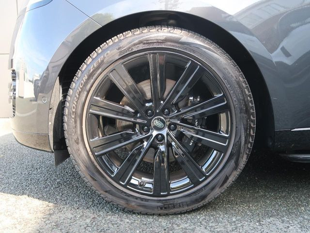 レンジローバーオートバイオグラフィ 3.0L D350 スタンダードホイールベース ディーゼル 4WD