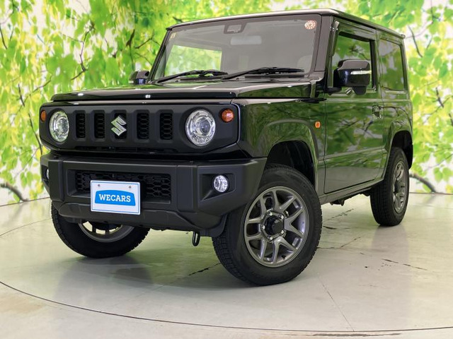 ジムニーXC 4WD