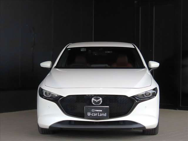 MAZDA3ファストバック2.0 X バーガンディ セレクション