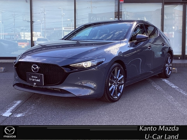 MAZDA3ファストバック2.0 20S プロアクティブ ツーリング セレクション