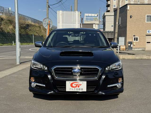 レヴォーグ1.6 GT アイサイト Sスタイル 4WD
