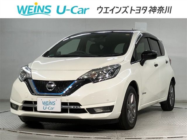 ノート1.2 e-POWER メダリスト ブラックアロー