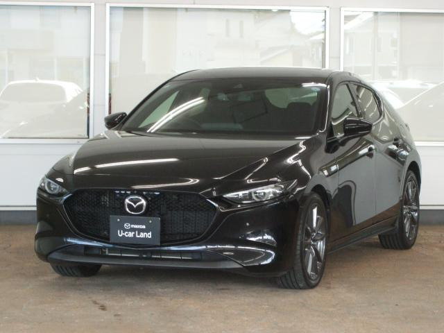 MAZDA3ファストバック2.0 20S プロアクティブ ツーリング セレクション