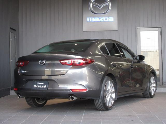 MAZDA3セダン2.0 20S プロアクティブ ツーリング セレクション