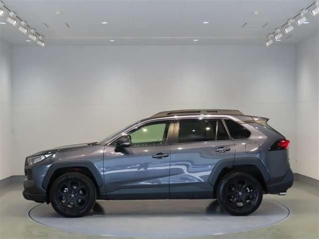 RAV42.0 アドベンチャー オフロードパッケージ II 4WD