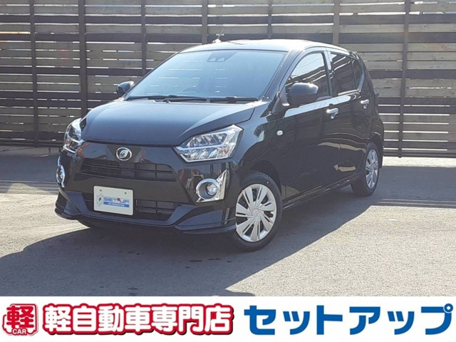 ミライースX SAIII