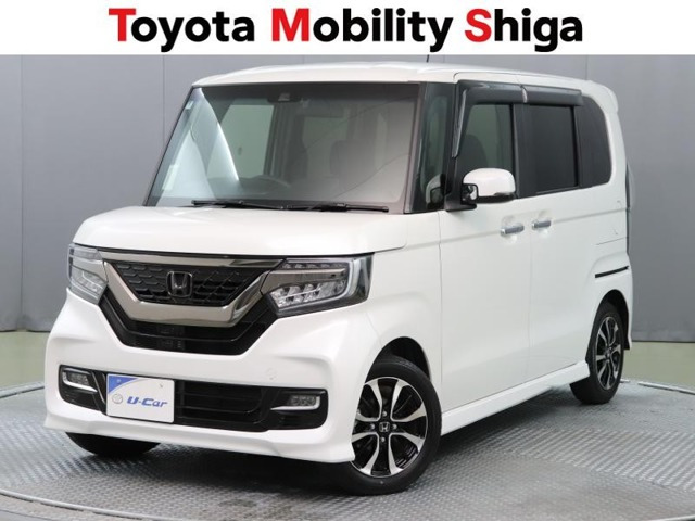 N-BOXカスタムG L ホンダセンシング