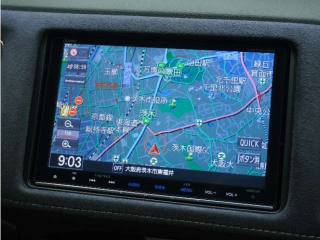 ヴェゼル1.5 ハイブリッド RS ホンダセンシング