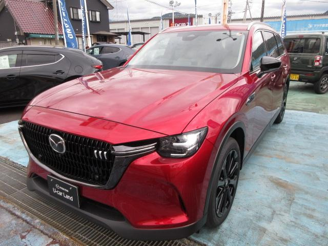 CX-803.3 XD ドライブ エディション ディーゼル