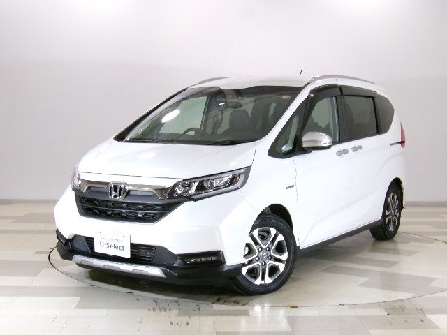 フリード1.5 ハイブリッド クロスター ホンダセンシング