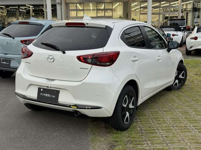 MAZDA21.5 15BD i セレクション