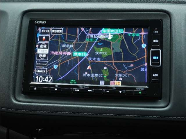 ヴェゼル1.5 ハイブリッド X ホンダセンシング