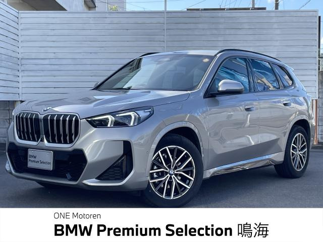 X1xドライブ 20d Mスポーツ DCT 4WD