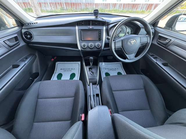 カローラフィールダー1.5 X 4WD