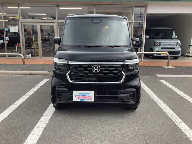 N-BOXカスタム