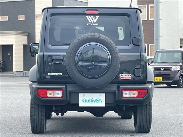ジムニーシエラ1.5 JL 4WD