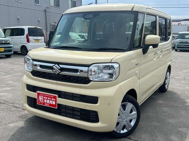 スペーシアハイブリッド(HYBRID) G 4WD