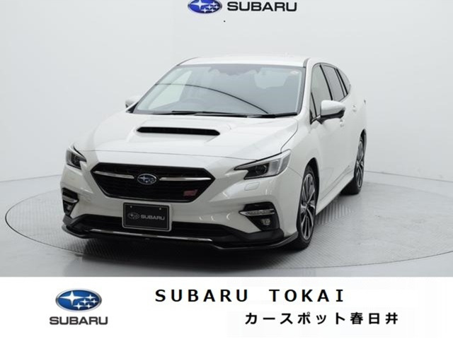 レヴォーグ2.4 STI スポーツR EX 4WD
