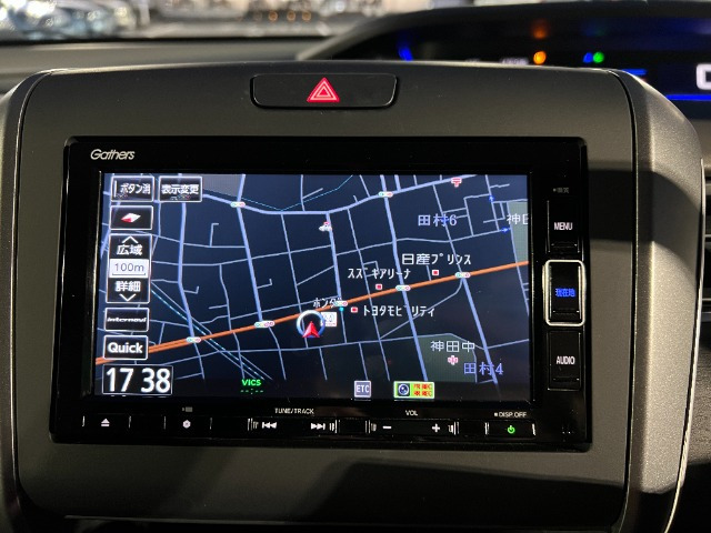 フリード1.5 G ホンダセンシング