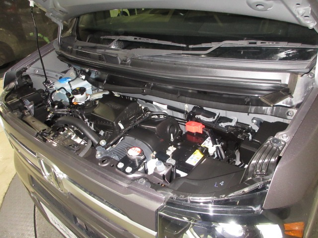N-VAN+スタイル ファン ターボ  4WD