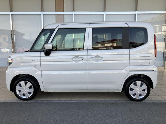 スペーシアハイブリッド(HYBRID) G 4WD