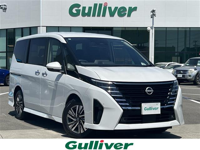 セレナ1.4 e-POWER ハイウェイスターV